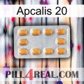 Apcalis 20 cialis3